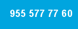 955 577 77 60 955 577 77 60